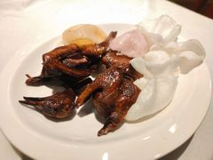 脆皮乳鸽-峨嵋酒家总店(车公庄店)