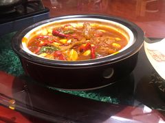-老铺人家酒店(紫荆名流店)