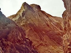 -天山神秘大峡谷