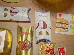 -麦当劳(总统大酒店店)