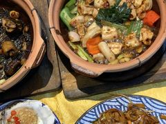 -天宝食坊·啫啫煲大排档(西华路店)