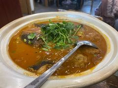 鱼头泡饼-八张桌子(老店)