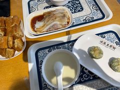 豆浆油条肠粉单人餐-冰泉豆浆馆(阳朔店)