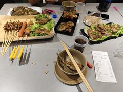 -不夜天烧烤牛骨头(南湖店)