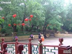 -紫竹院公园冰场
