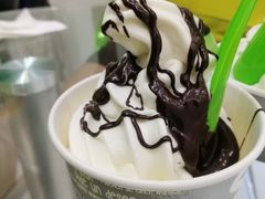 -Salud撒露欧洲冻酸奶(蓝色港湾店)