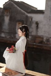 -一揽芳华汉服旗袍体验馆(拙政园店)