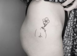 -飛凡TATTOO纹身•原创