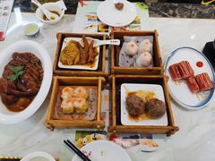 -點無缺茶楼·海鲜酒家(世博店)