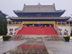 -大槐树寻根祭祖园