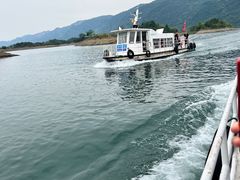 -仙岛湖旅游风景区