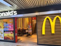 -麦当劳(中山公园龙之梦店)