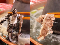 -清真·鸦儿李记·涮肉(和平里店)