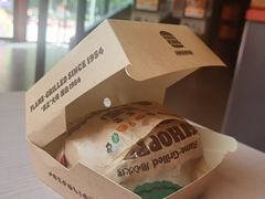 -汉堡王(北京通州领展店)