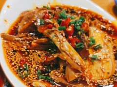 -易老妈蹄花.特色川菜(人民公园总店)