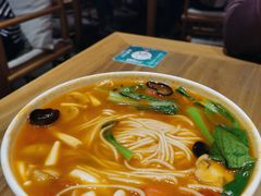 -枣子树·素食餐厅(普陀山店)