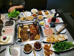 -海底捞火锅(海宁路店)