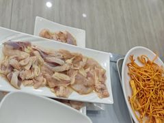 -凯盈阁私房菜·桑拿鸡(绿茵花园店)