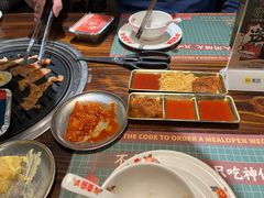 -烤肉食堂(揭阳广百店)