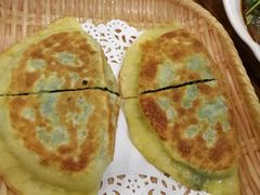 韭菜盒子-东北人家铁锅炖(鞍山路店)