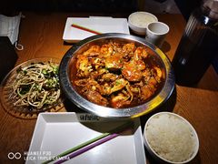 -谢蟹浓·肉蟹煲(新奥店)
