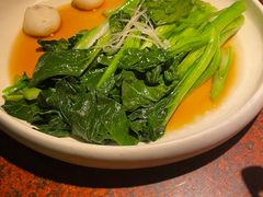 -绿茶餐厅(华联万柳店)