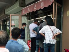 等位区-老王记糕干(养鱼池路店)