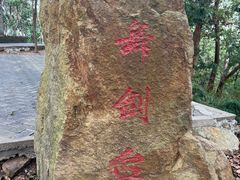 -上海佘山国家森林公园天马山园