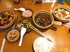 -罗妈砂锅(吉林长春红旗街万达店)