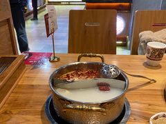 -汉江山料理级自助烤肉(荆州万达店)