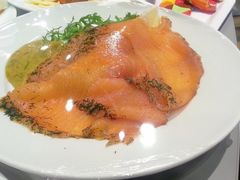 烟熏三文鱼-宜家·瑞典风味餐厅(无锡店)