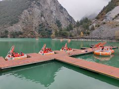 -叠溪松坪沟景区