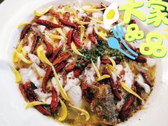 -新太二·鲜料川菜(花都融创茂店)