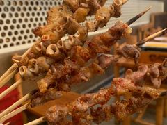 -肉串汪(月坛店)