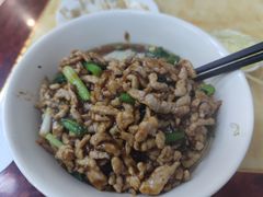 葱爆肉丝-万福兴(东中市店)