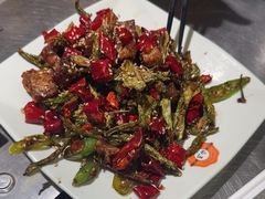 -白玉·朝鲜族烤串(南山店)