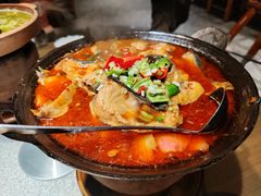 -旺钵·夷望溪·20年常德手作土钵菜(马栏山创始店)