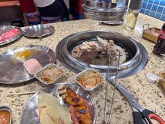 -姜胖胖无限自助烤肉(罗湖宝能店)