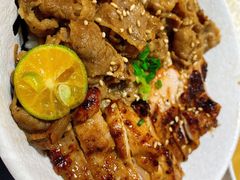 -熊吞·大碗丼烧肉饭(清江浦区万达店)
