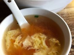 西红柿蛋汤-壹煲口福煲仔饭(中山路店)