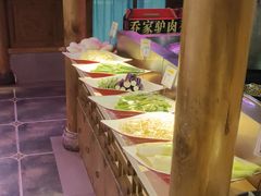 -乔家小院•非遗驴肉•本地小海鲜(滨河路店)