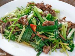 炒牛肉-龙岩罗桥牛杂(长青路店)