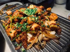 -绿茶餐厅(二七万达店)