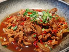 -味上湘菜馆(岳麓山店)