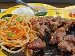 -豪客来牛排(中华城店)