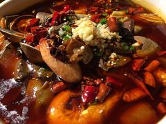 -绿茶餐厅(华联万柳店)