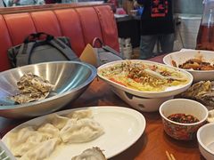 -渔家风味·鲅鱼水饺·央视展播·海鲜天津菜(开发区店)