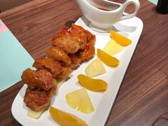 -大树餐厅(益田假日店)