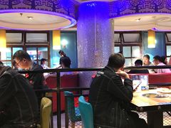 大堂-蒙肥羊·酸汤潮牛·鲜牛肉火锅烤肉自助(岗顶店)
