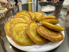 青稞饼-清真·伊然轩青海特色美食